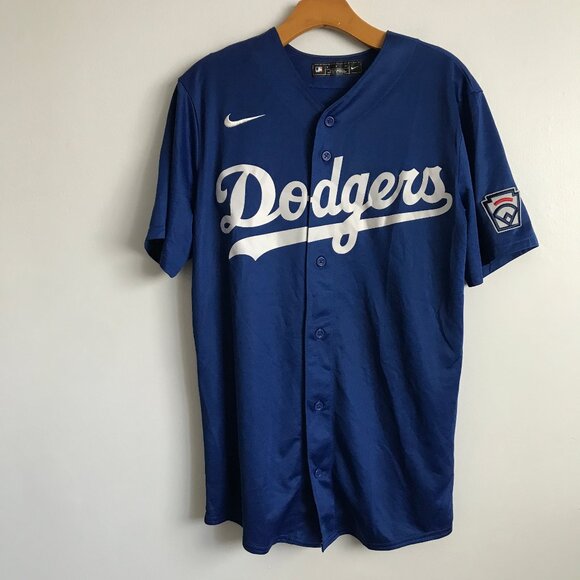Nike Dogers MBL Baseball Jersey Mens Small - Picture 1 of 13
